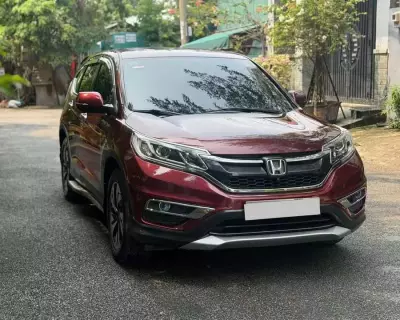 CRV 2015 , 2.4 AT , odo 110k