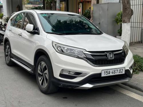 Crv 2015 bản full 2.4 máy số zin