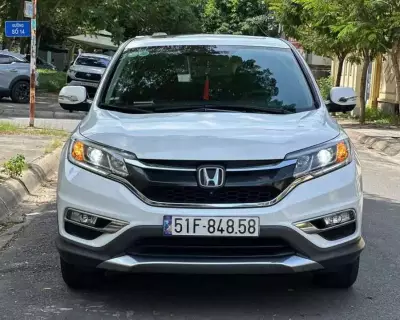 Honda CR-V 2.4 sx 2016 đki 2017