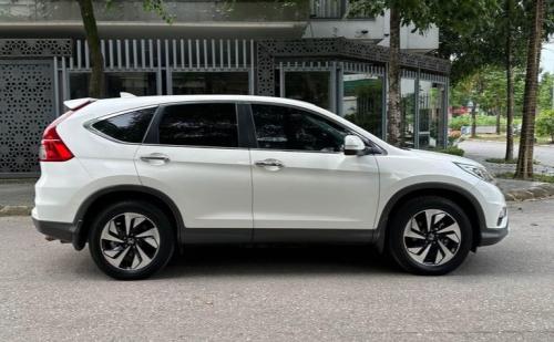 Bán Xe CRV cũ 2.4 TG 2017 bản cao cấp
