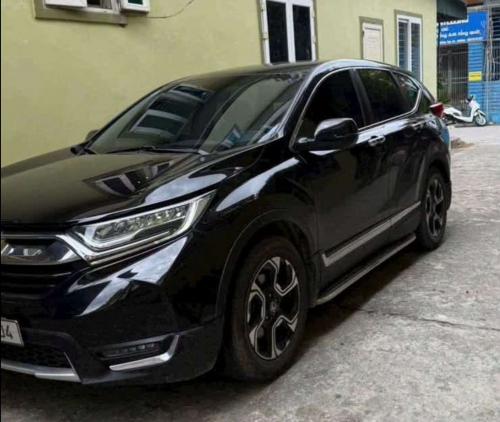 Crv bản L nhập thái 2018 đẹp xuất sắc ko lỗi nhỏ