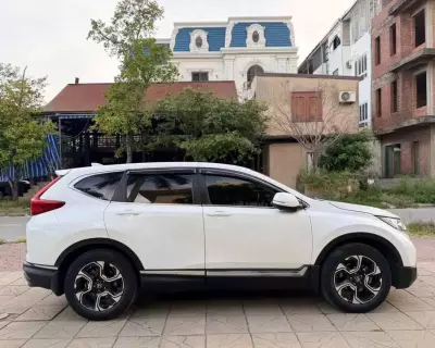 Bán CRV 2018 7 chỗ bản L bản cao cấp nhất