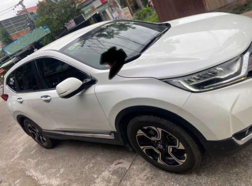 crv 2019 đi 80.000