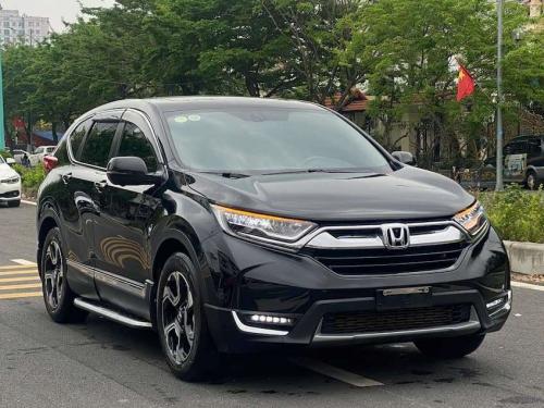 CRV 2019L chạy ít ful lịch sử hãng ko lỗi