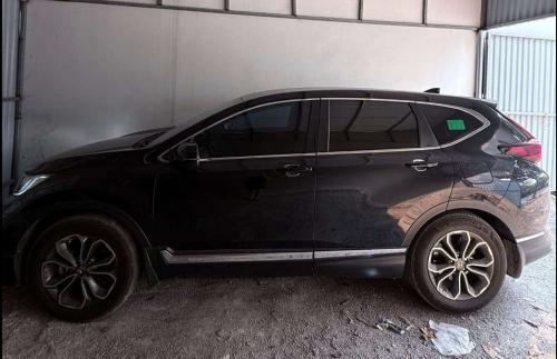 CRV 2020 bản G mua mới từ đầu