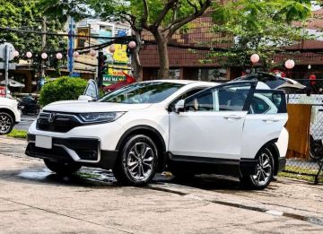 Honda CR-V L 2022