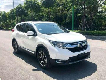 CRV bản L nhập thái sx 2018