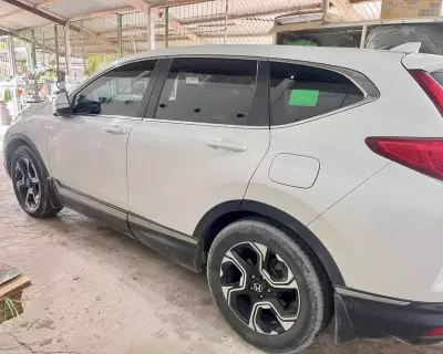  Honda CRV đk T11 2018