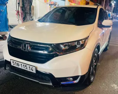 Bán CRV E 2019