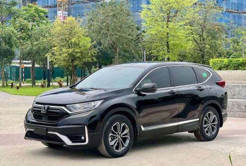 CRV E sản xuất 2021