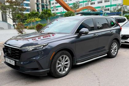 Crv G Sensing sxuat 2024