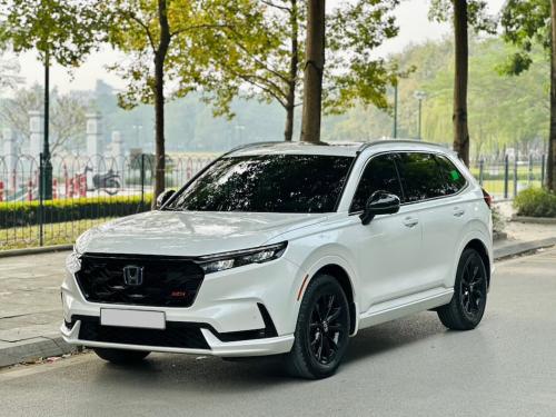 Em cần bán CRV HEV 2024 xe đi giữ gìn