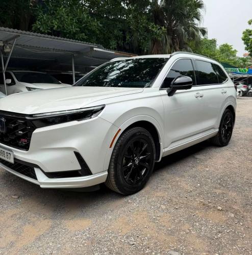 CRV HEV - Đăng ký 9/24