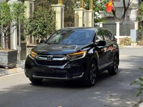 CRV L 2019 Odo 6v km 
