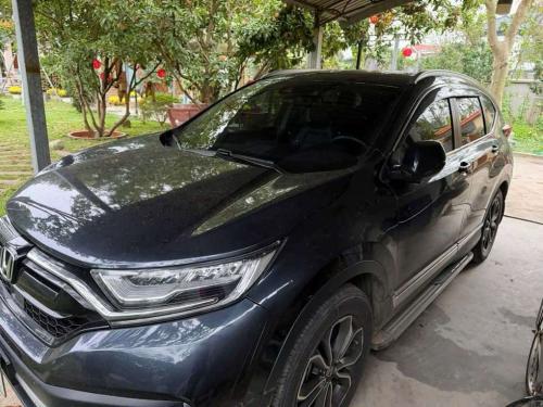 CRV L 2020 1 chủ 8 vạn chuẩn