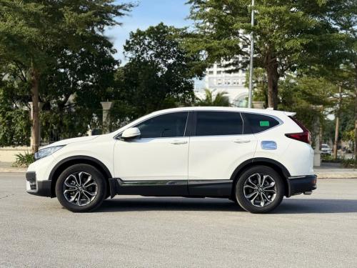 Crv_L_2020 Odo : 65.000km