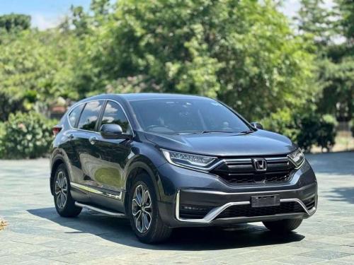 Cập bến Crv L 2021 odo 6v zin full ls