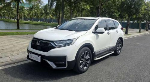 CRV L 2022 chạy 2.6v