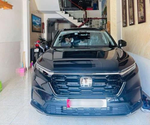 CRV L 2023 Đăng kí đầu năm 2024