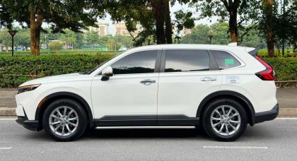 CRV L SENSING 7 chỗ sxuat 2026