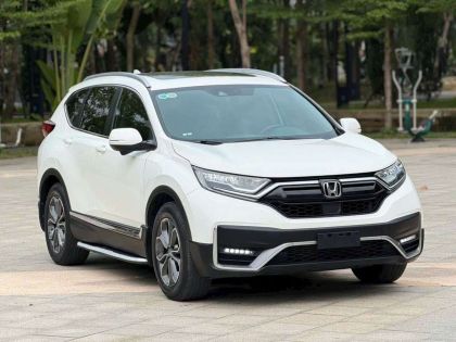 Crv L SenSing sx 2021 Odo : 7v9 . 1 chủ từ đầu