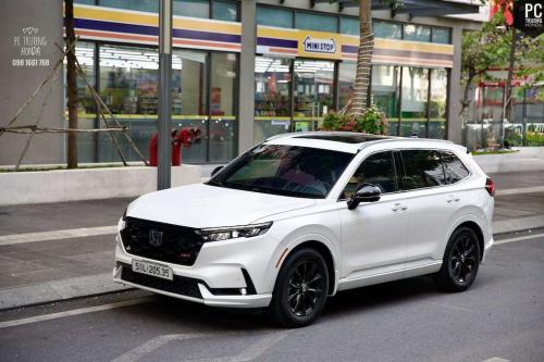 CRV RS 2.0eHEV 2024 NHẬP THÁI LAN
