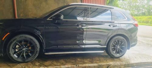 CRV RS e-HEV 2025 hybrid nhập thái