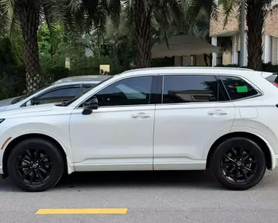 CRV RS HEV XĂNG ĐIỆN sxuat 2024