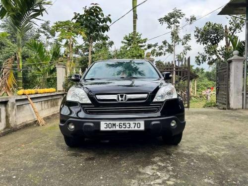 CRV sx 2009 mà còn đẹp