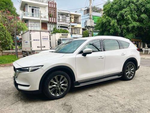 CX 8 prenium 1 cầu 2020 odo 47.000km