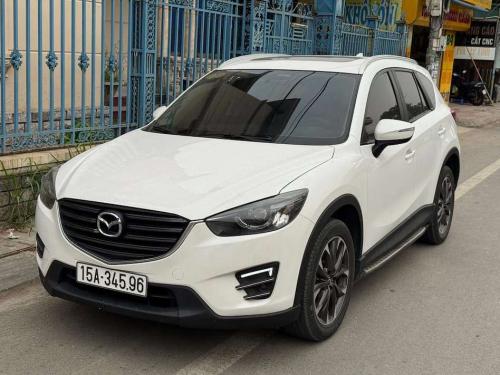 Cx5 Sản xuất 2017 1 chủ từ mới 