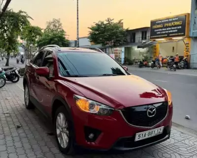 Cx5 2.0 AT AWD 1 Cầu Sx 2013