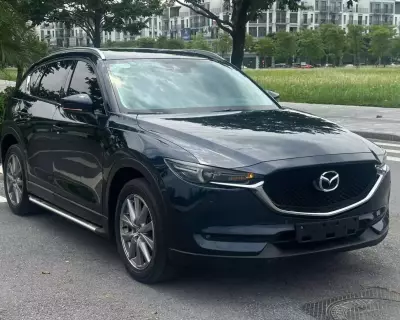 CX5 2019 máy 2.5L odo 8,3v