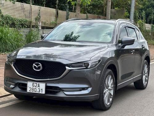 Cx5 2022 số tự động 2.0 deluxe