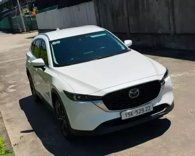 CX5 2025 Luxury mới như hãng