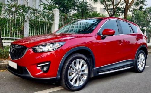 Bán Xe Mazda CX-5 VIP 2015