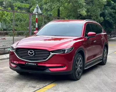 Cx8 2020 2.5 luxury odo 8v full lịch sử hãng