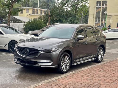 Bán MAZDA CX8 2.5 Premium sx và đki 2023 