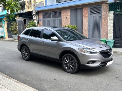 Cần bán CX9 Đki 2016 nhập Nhật