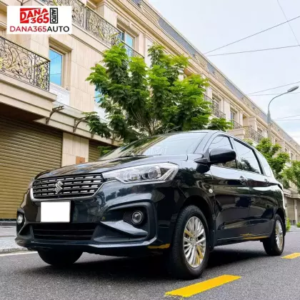 Bán xe Suzuki Ertiga MT 2022 - Rin đẹp,cực lợi xăng