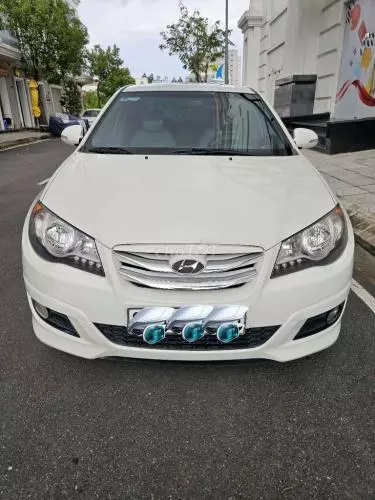 Bán xe HYUNDAI AVANTE 2012 1.6 AT (TỰ ĐỘNG)