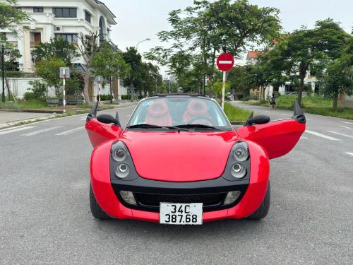 mercedes smal nhỏ xinh 