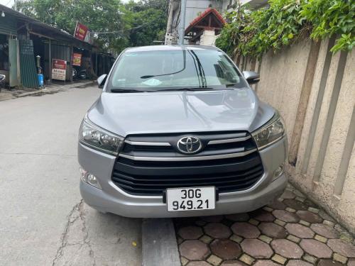 Bán xe Innova số sàn 2016 ( form 2017), xe gia đình, xe đẹp ( không phải xe showroom) ít đi, tháng chạy loanh quanh vài trăm km, , 389 triệu