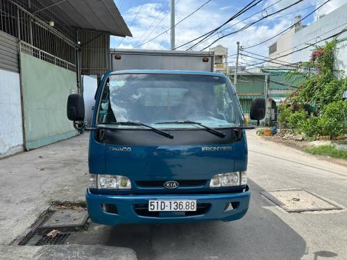 BÁN XE TẢI KIA FRONTIER THACO K165S – GIÁ 270 TRIỆU