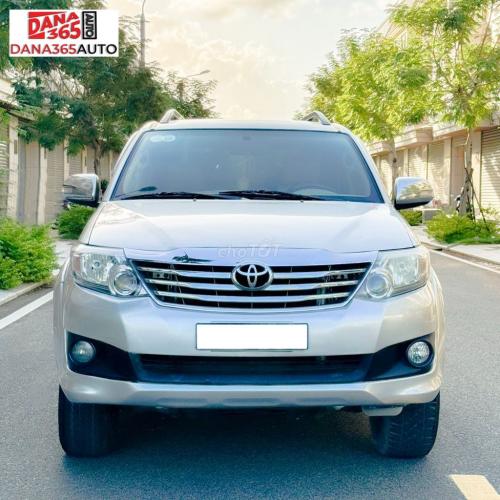  Bán xe Toyota Fortuner 2.7V 4x2AT 2013 - Ngon, Bổ, Rẻ.