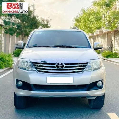  Bán xe Toyota Fortuner 2.7V 4x2AT 2013 - Ngon, Bổ, Rẻ.