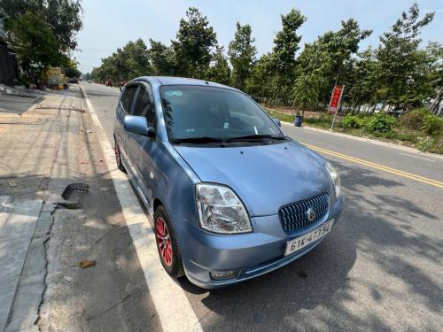 Chính chủ bán xe KIA MORNING sản xuất năm 2004