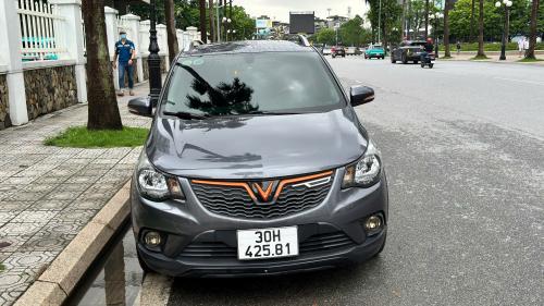 Xe fadil xám đăng ký tháng 1 năm 2022, một chủ từ đầu.