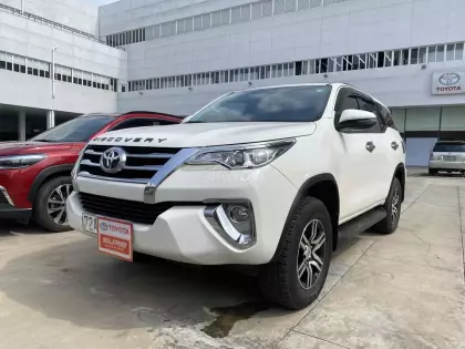 Bán xe Toyota Fortuner 2019 2.4MT Máy Dầu - Mua Tại Hãng