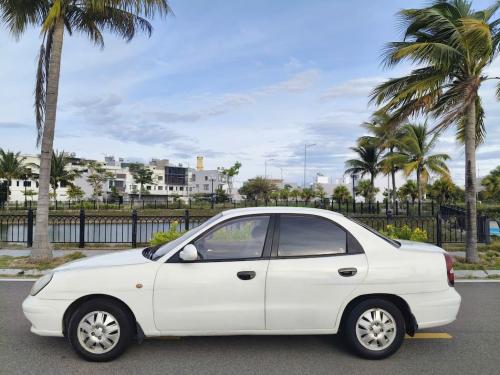 Bán Daewoo Nubira 2003 biển 77